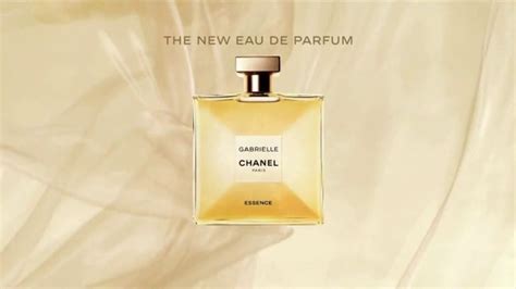 actress gabrielle chanel commercial|Chanel Gabrielle Essence TV Spot, 'The New Eau De .